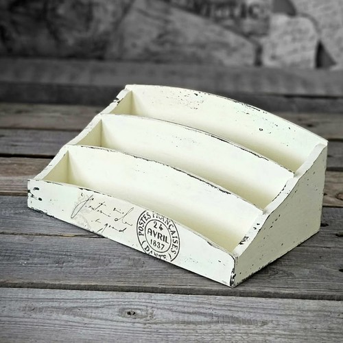 Vintage briefablage 26x16 - briefablage, cm