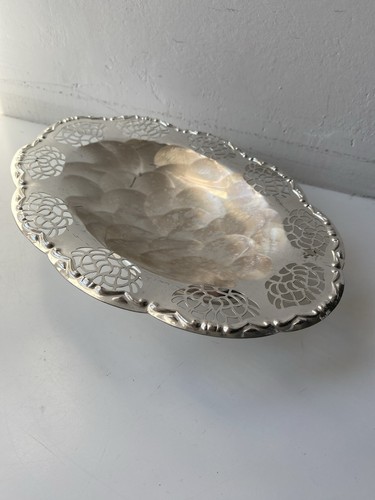 Vintage 60er sockel servier - vintage,