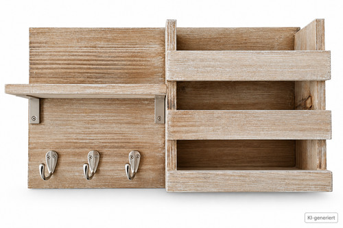 Spiretro wandorganizer holz - wandorganizer,