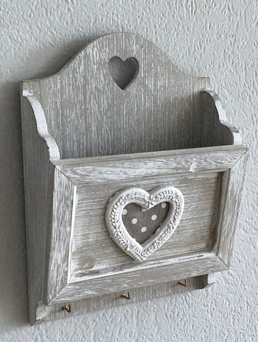 Shabby briefablage briefhalter - briefablage,