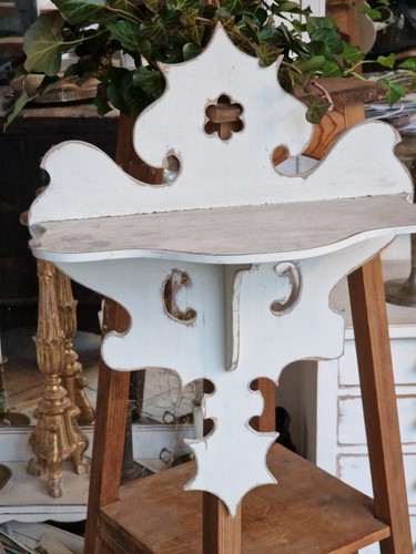 Antik jugendstil regal ablage - jugendstil,