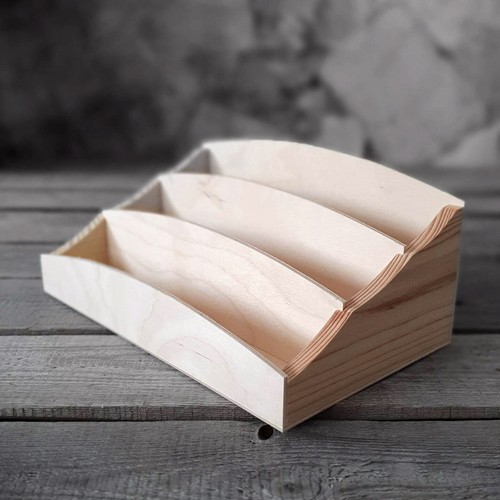 Vintage briefablage 26x16x11 - vintage,