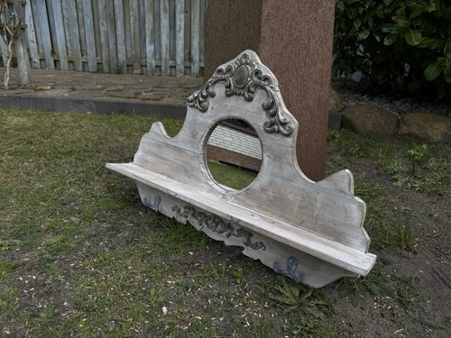Shabby chic pur - chic, upcycling