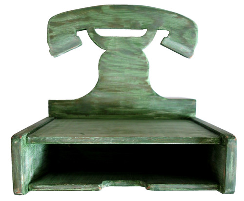 Vintage wandboard hängeregal - vintage,