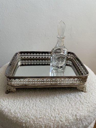 Zara home metall deko - home, spiegel